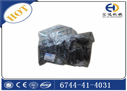 小松挖掘機氣門彈簧6744-41-4031