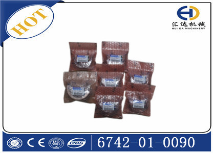 小松挖掘機(jī)大瓦曲軸瓦一整套6742-01-0090 