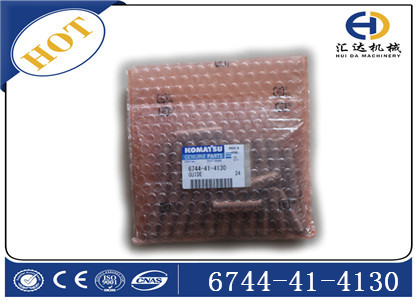 小松發(fā)動機配件進氣門總成6744-41-4130